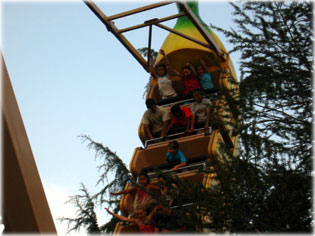 2003. okt&oacute;ber 25. Bonfante Gardens No.3.