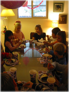 torta ev&eacute;szet