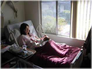 Az utols� percek a k�rh�zban