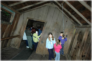 Mistery Spot: furcsa h�z