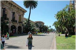 Balboa park 2