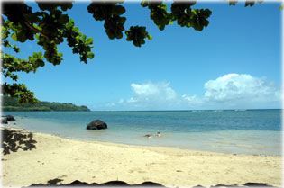 Kauai: els strandols