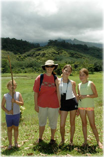 H�tt�rben az es�erd�