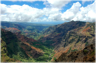 Waimea kanyon