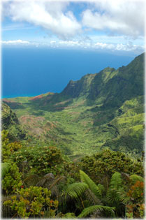 Kalalau: a legszebb v�lgy