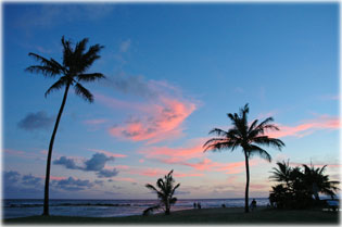 R�zsasz�n naplemente