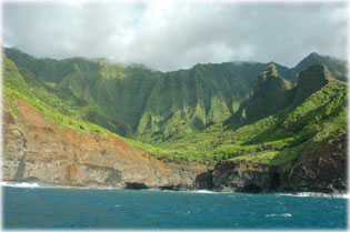 Na Pali coast 4