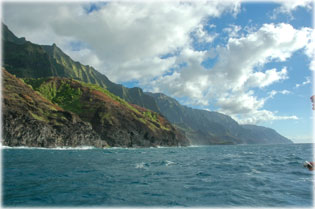 Na Pali coast 1