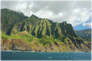 Na Pali coast 2