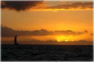 Naplemente vtrl�ssal: jaj de giccses!