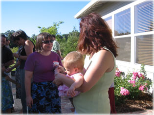 R&eacute;zi in the backpack