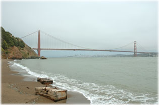 Golden Gate from NW 2