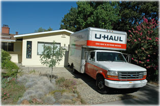 U-Haul