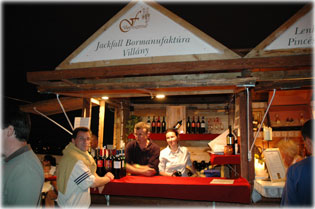 Wine festival