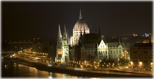 Hungarian Parlament