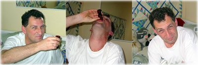 Palinka for breakfast