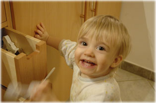 Te's favorite drawer