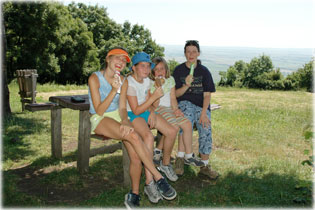 j�gkr�m a hegyen