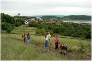 A f�lsziget belsej�ben