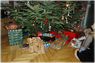 Kar�csonyi aj�nd�kok