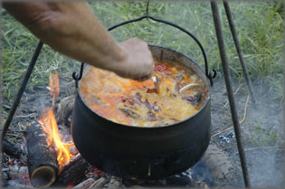 Paprika a hal�szl�be