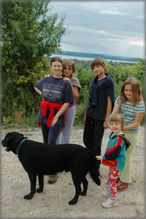 Extra csal�dtag csak a kir�ndul�sra