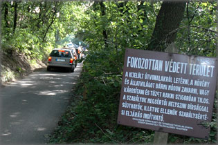 Fokozottan v�dett ter�let