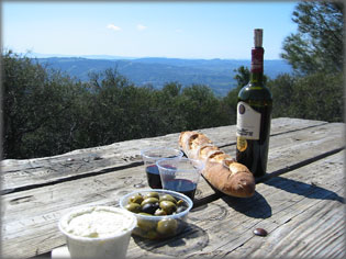 Sattui eb�d a Diablo hegyen